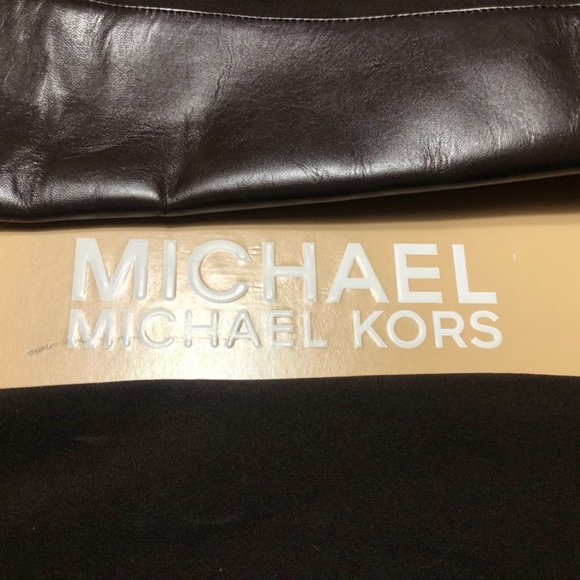 Michael Kors Aileen Flat Boot Size 9M Style 40F4AIFB6L - Picture 3 of 3